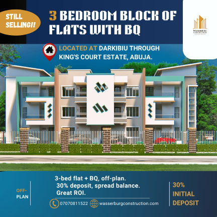 Modern 4-Bedroom House
