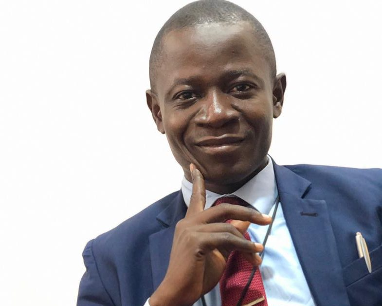 Adeyemi Christian Taiye, Admin Manager at Wasserburg Construction