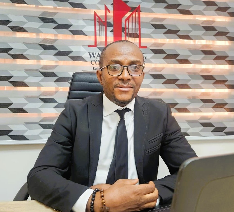 Malacky D. Nwangumah, Director